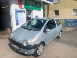 Silber Gebraucht 2003 Renault Twingo Kleinwagen | 1.200 € (Fairer Preis)
