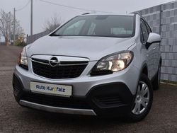 Silber Gebraucht 2015 Opel Mokka Selection SUV | 9.900 € (Etwas zu teuer)