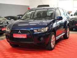 Blau Gebraucht 2011 Mitsubishi Outlander SUV | 6.950 € (Superpreis)