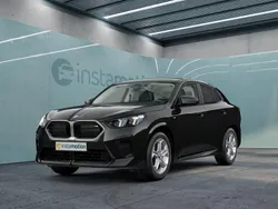 Schwarz Gebraucht 2024 BMW X2 SUV | 50.849 €