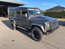 Grau Gebraucht 2013 Land Rover Defender Kombi | 44.500 € (Guter Preis)