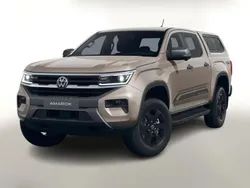 Bright beige metallic Neu 2025 VW Amarok Abholung | 58.060 € (Fairer Preis)