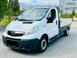 Weiß Gebraucht 2009 Opel Vivaro Van | 4.290 € (Superpreis)