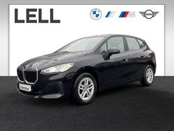 Schwarz Gebraucht 2022 BMW 218 Active Tourer Van / Kleinbus | 21.850 € (Guter Preis)