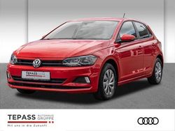 Rot Gebraucht 2019 VW Polo Trendline Limousine | 12.480 € (Fairer Preis)