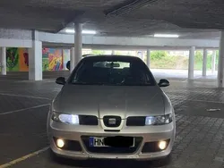 Silber Gebraucht 2005 Seat Leon Limousine | 2.200 € (Fairer Preis)