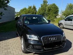 Schwarz Gebraucht 2013 Audi Q5 SUV | 16.000 €