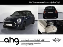 Blau Gebraucht 2016 Mini Cooper Cabriolet Cabrio | 17.930 € (Fairer Preis)