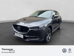 Grau Gebraucht 2018 Mazda CX-5 Sports-Line SUV | 18.980 € (Guter Preis)