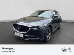 Grau Gebraucht 2018 Mazda CX-5 Sports-Line SUV | 19.480 € (Guter Preis)