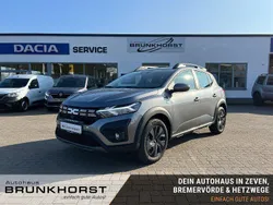 Grau Neu 2024 Dacia Sandero Expression Kleinwagen | 18.490 € (Fairer Preis)