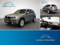 Grau Gebraucht 2011 BMW X3 Performance SUV | 8.390 € (Guter Preis)