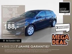 Schwarz Gebraucht 2025 Kia Ceed Vision Kombi | 21.498 € (Superpreis)