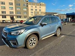 Blau Gebraucht 2021 Subaru Forester SUV | 24.000 € (Superpreis)