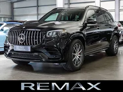 Schwarz Gebraucht 2023 Mercedes GLS63 AMG Premium Plus SUV | 128.880 € (Guter Preis)