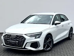 Weiß Gebraucht 2024 Audi S3 Comfort Limousine | 36.990 € (Superpreis)