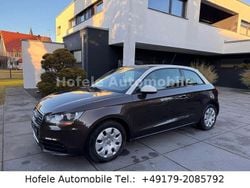 Braun Gebraucht 2011 Audi A1 Attraction Kleinwagen | 5.950 € (Guter Preis)