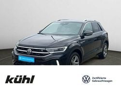 Schwarz Gebraucht 2024 VW T-Roc R-line SUV | 31.490 € (Fairer Preis)