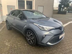 Sodalithblau Gebraucht 2020 Toyota C-HR Team SUV | 20.880 € (Fairer Preis)