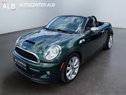Grün Gebraucht 2013 Mini Cooper S Cabriolet Cabrio | 11.490 € (Fairer Preis)