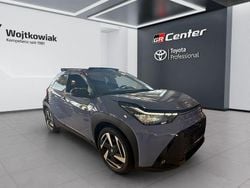 Blau Neu 2026 Toyota Aygo X Lounge SUV | 27.390 € (Teuer)