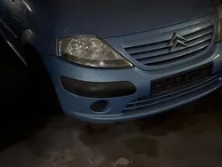 Blau Gebraucht 2005 Citroën C3 Kleinwagen | 300 €