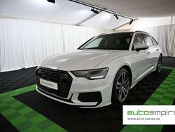 Gletscherweiss Gebraucht 2023 Audi A6 S-line plus Kombi | 49.990 € (Teuer)