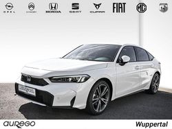 Weiss Gebraucht 2025 Honda Civic Advance Limousine | 38.780 € (Fairer Preis)