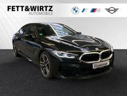 Saphirschwarz metallic Gebraucht 2022 BMW M850 M Sport Coupé | 65.790 € (Guter Preis)