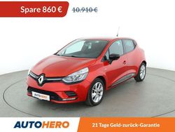 Rot Gebraucht 2018 Renault Clio IV LIMITED Kleinwagen | 10.050 € (Fairer Preis)