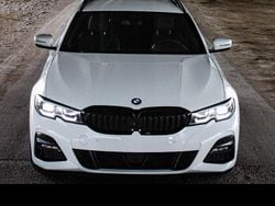 Weiß Gebraucht 2019 BMW 320 M Sport Kombi | 22.999 € (Fairer Preis)