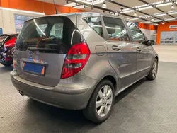 Grau Gebraucht 2008 Mercedes A170 Avantgarde Limousine | 5.900 € (Etwas zu teuer)
