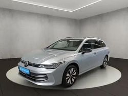 Silber Gebraucht 2024 VW Golf VIII Goal Kombi | 29.800 € (Guter Preis)