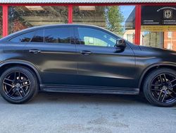 Schwarz Gebraucht 2016 Mercedes GLE350 AMG Limousine | 34.390 € (Fairer Preis)