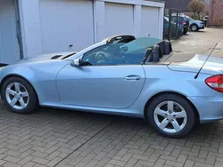 Silber Gebraucht 2005 Mercedes SLK280 Cabrio | 11.990 € (Etwas zu teuer)