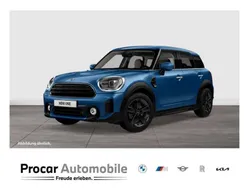 Island blue metallic Gebraucht 2022 Mini One Countryman SUV | 25.495 € (Fairer Preis)