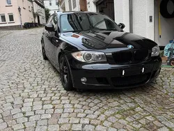 Schwarz Gebraucht 2010 BMW 123 M Sport Kleinwagen | 5.000 € (Fairer Preis)