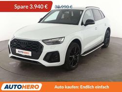 Gletscherweiss Gebraucht 2021 Audi Q5 Edition .1 SUV | 35.050 € (Superpreis)