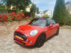 Rot Gebraucht 2018 Mini John Cooper Works Kleinwagen | 21.000 € (Superpreis)