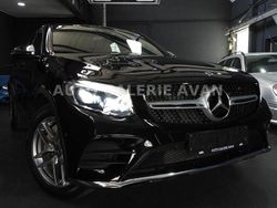 Schwarz Gebraucht 2019 Mercedes GLC250 AMG line Coupé | 34.900 € (Fairer Preis)