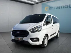 Weiß Gebraucht 2022 Ford Transit Custom Limousine | 34.649 €