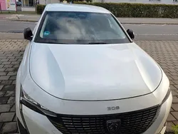 Schwarz Gebraucht 2023 Peugeot 308 Allure Limousine | 22.000 € (Superpreis)