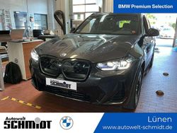 Sophistograu metallic Gebraucht 2022 BMW iX3 SUV | 47.770 € (Teuer)