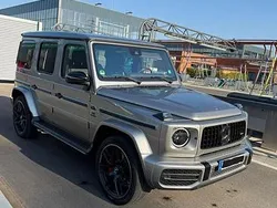 Grau Gebraucht 2018 Mercedes G63 AMG AMG SUV | 156.950 €