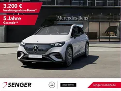 Manufaktur lack manufaktur alp Gebraucht 2024 Mercedes EQE350 AMG SUV | 68.880 € (Fairer Preis)