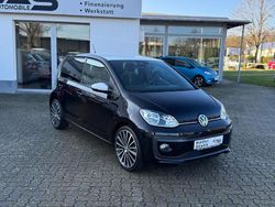 Schwarz Gebraucht 2019 VW up! high up! Kleinwagen | 10.890 € (Fairer Preis)