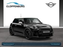 Schwarz Gebraucht 2021 Mini Cooper S Classic Kleinwagen | 24.775 € (Fairer Preis)