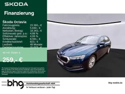 Blau Gebraucht 2022 Skoda Octavia Style Kombi | 23.360 € (Guter Preis)