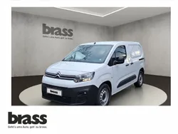 Polar weiß Gebraucht 2024 Citroën e-Berlingo Van / Kleinbus | 26.990 € (Fairer Preis)