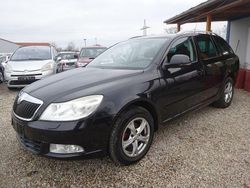 Schwarz Gebraucht 2009 Skoda Octavia Ambiente Limousine | 2.300 € (Etwas zu teuer)
